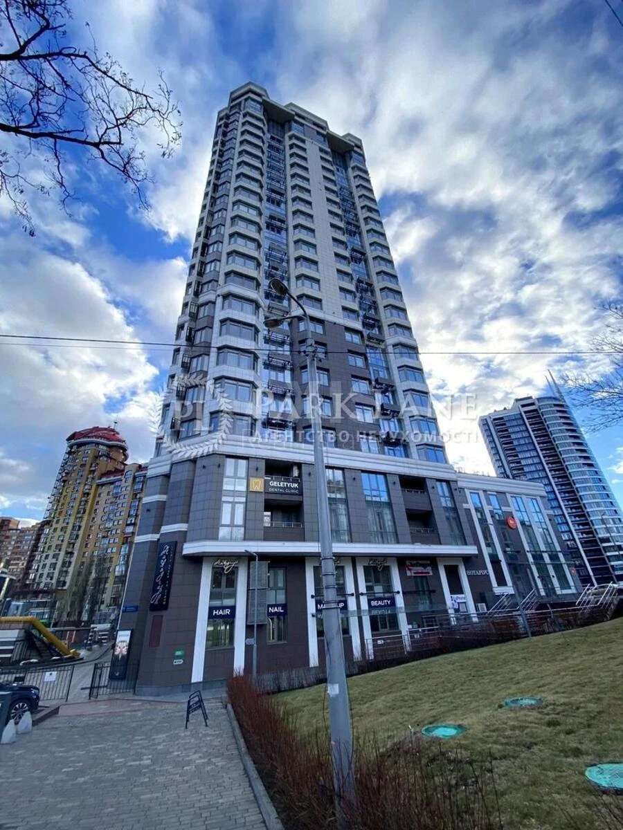 2k apartment vul. Jevgena Konoval'cja 345937910