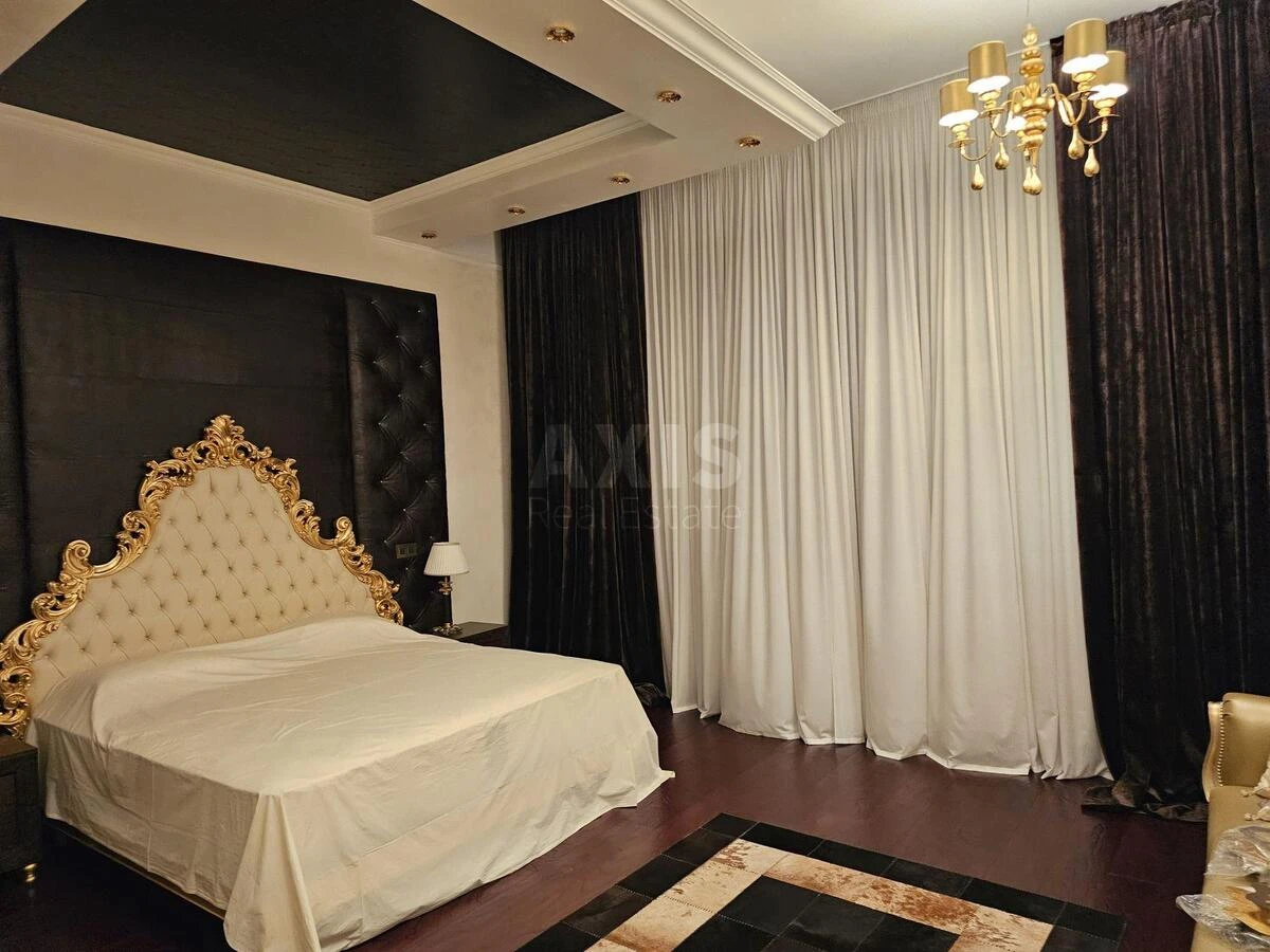 3k apartment bul. Lesi Ukrai'nky 7А6680014