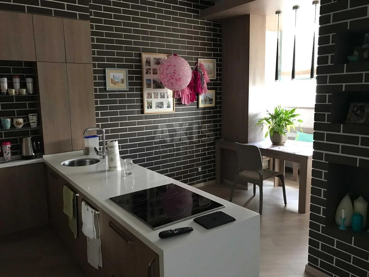 1k apartment vul. Chervonotkac'ka 43584550