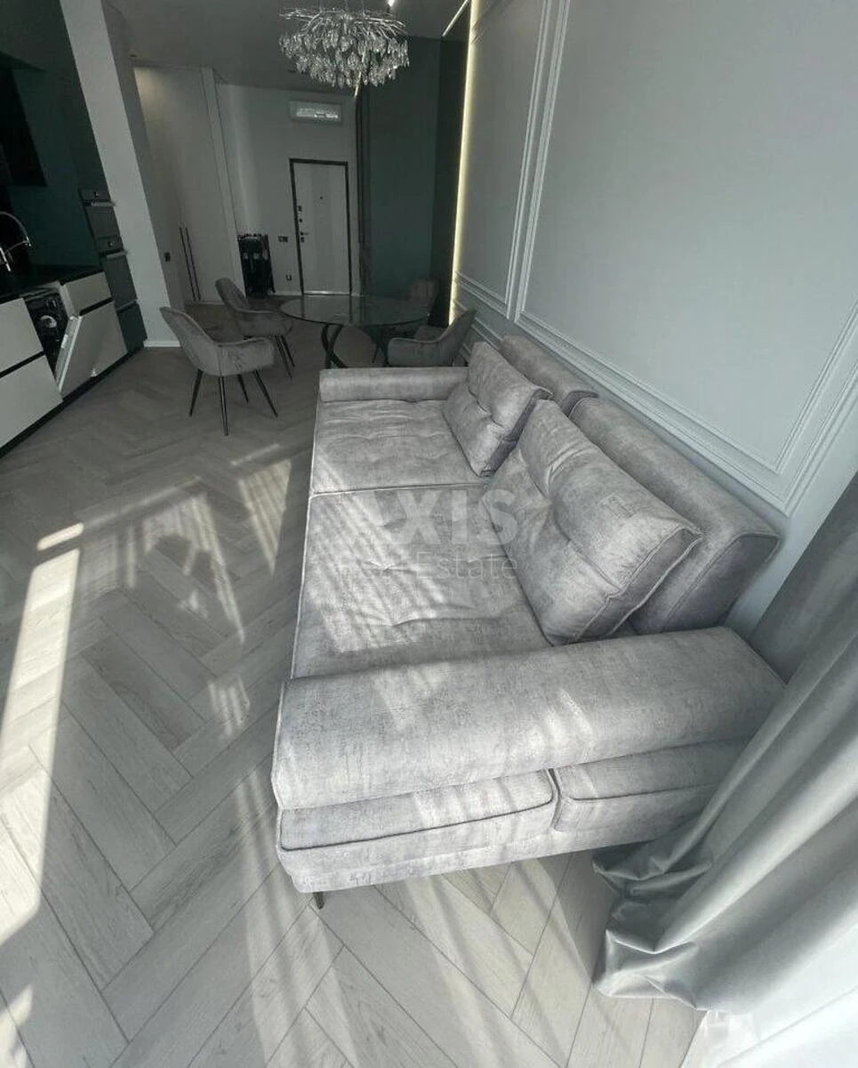 2k apartment vul. Andriya Verkhohlyada 4Б652542