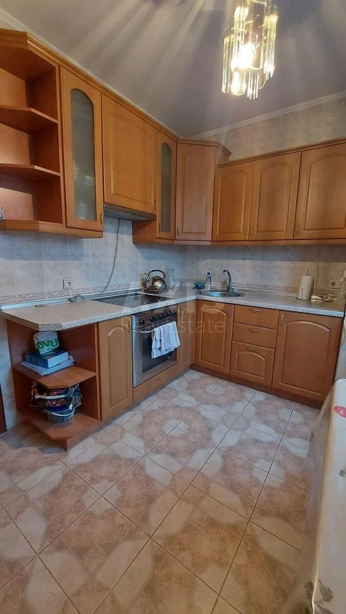 3k apartment vul. Raduns'ka 3А