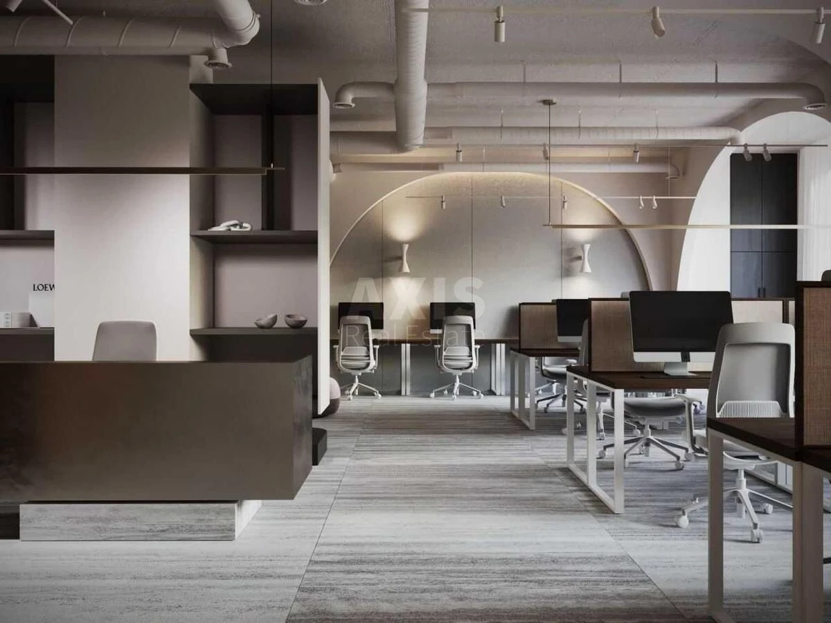 Office vul. Bul'varno-Kudrjavs'ka 15, 254m2631239