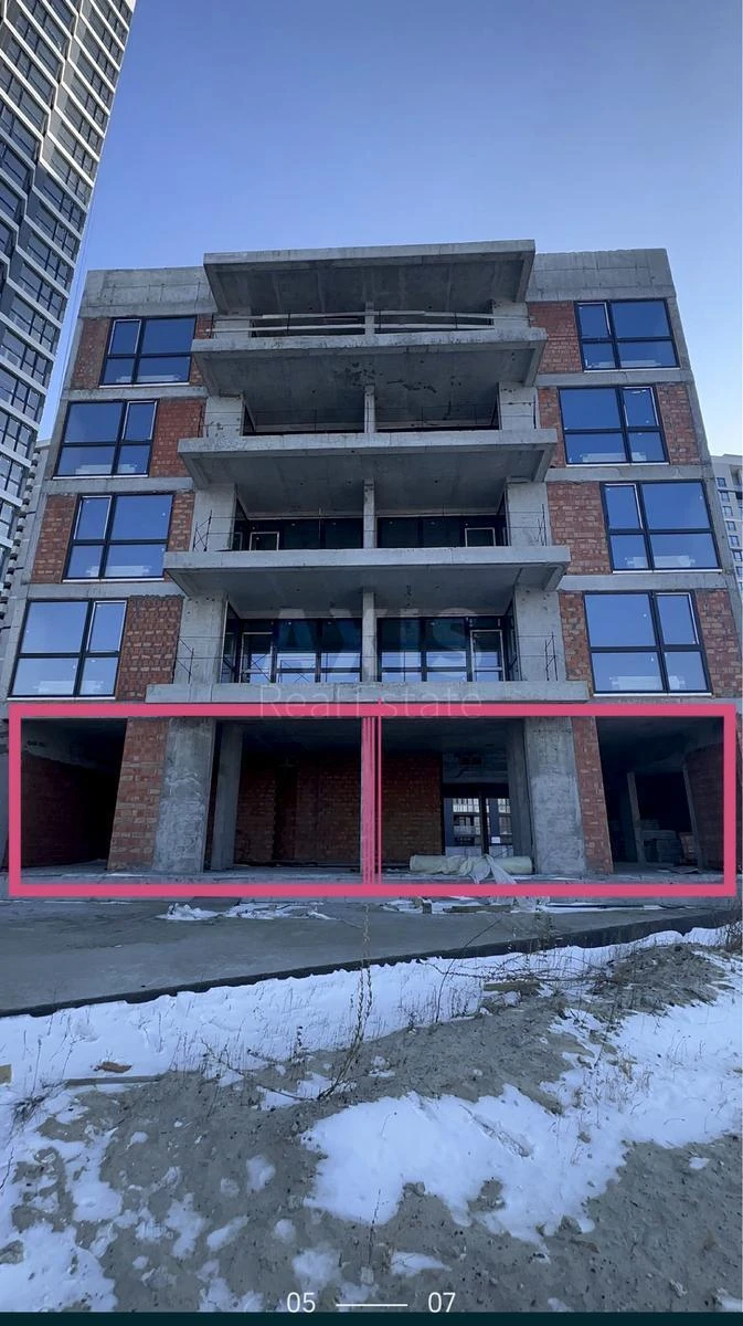 Объект торговли ул. Осокорская 2, 240м263203