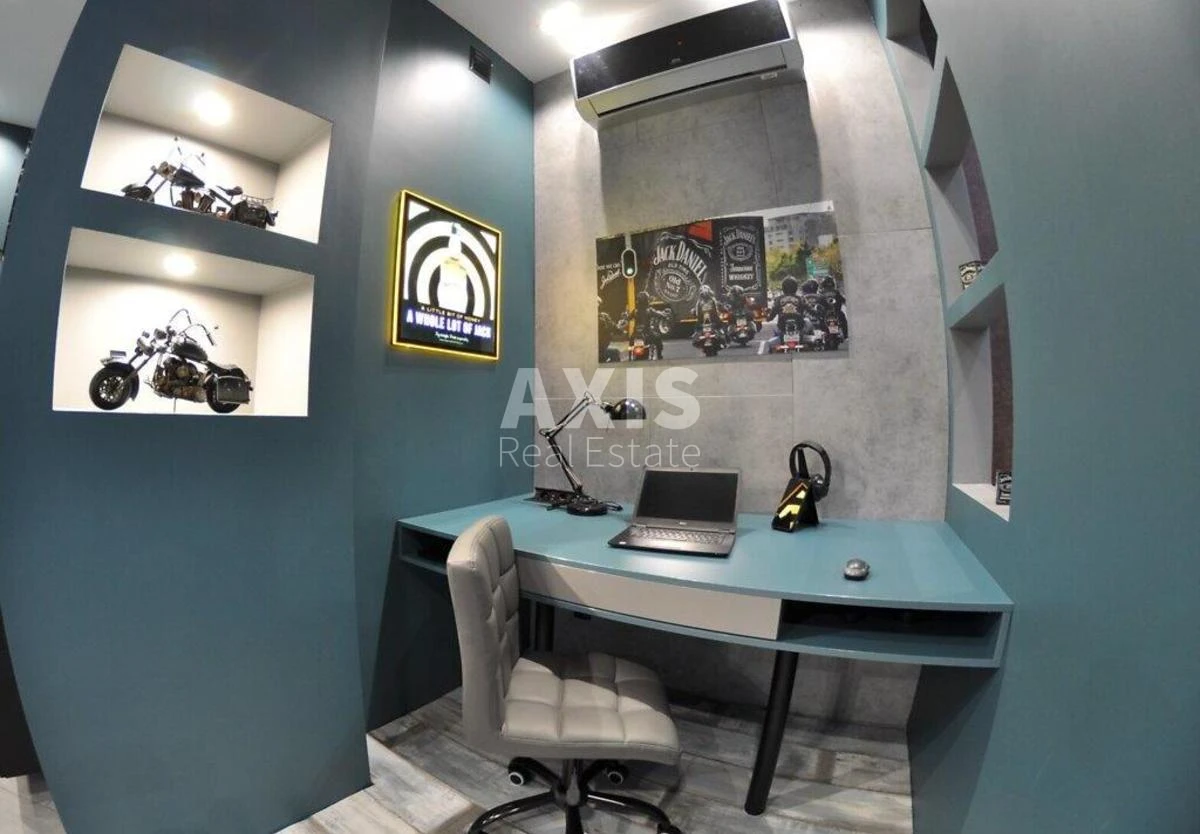 2k apartment vul. Barbjusa Anri 52/1452143