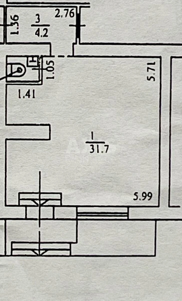 Trade object vul. Brativ Zerovyh 14А, 40m2632493