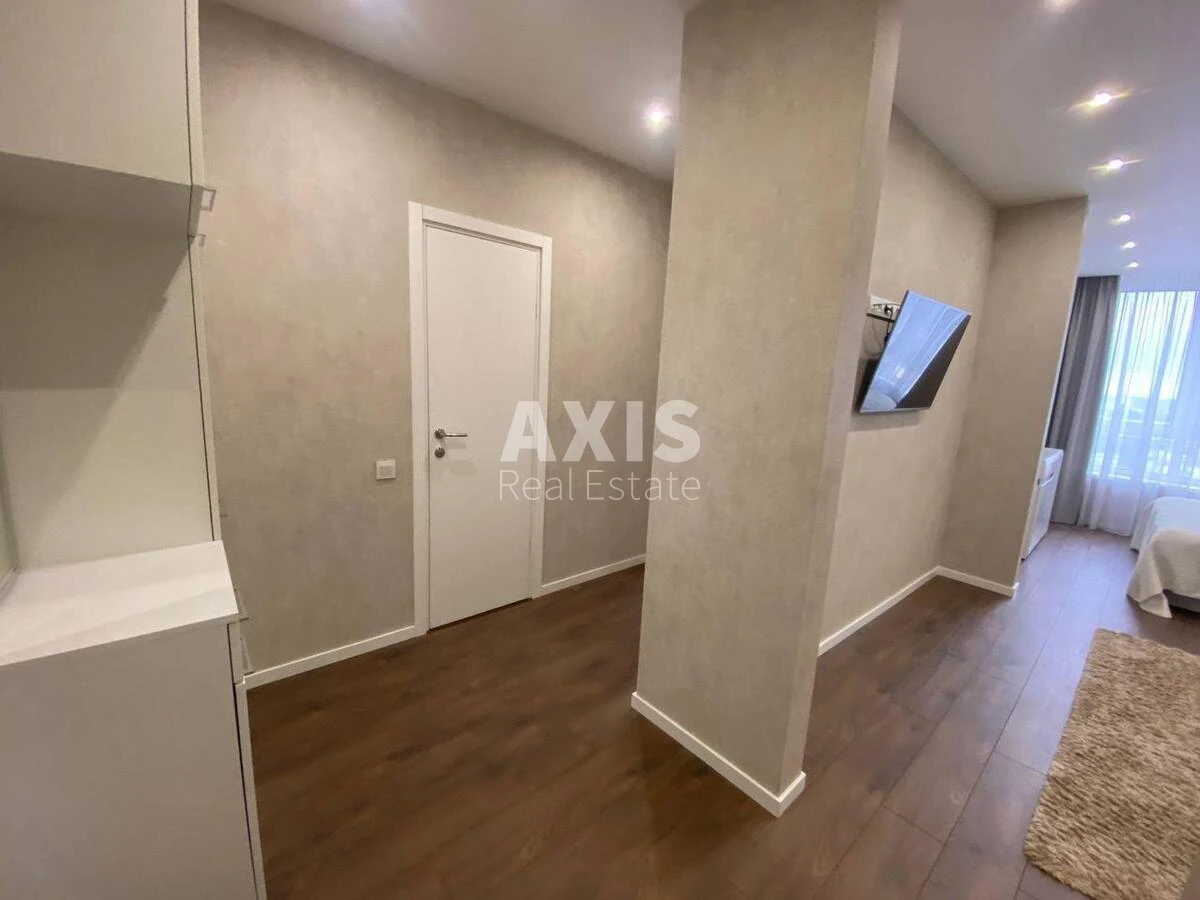 1k apartment vul. Virmens'ka six A685845