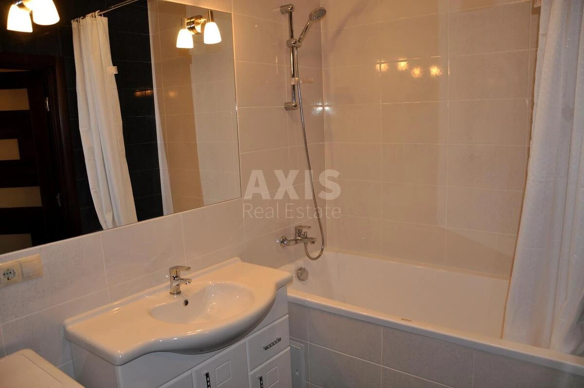 1k apartment vul. Ahmatovoi' Anny 22633776