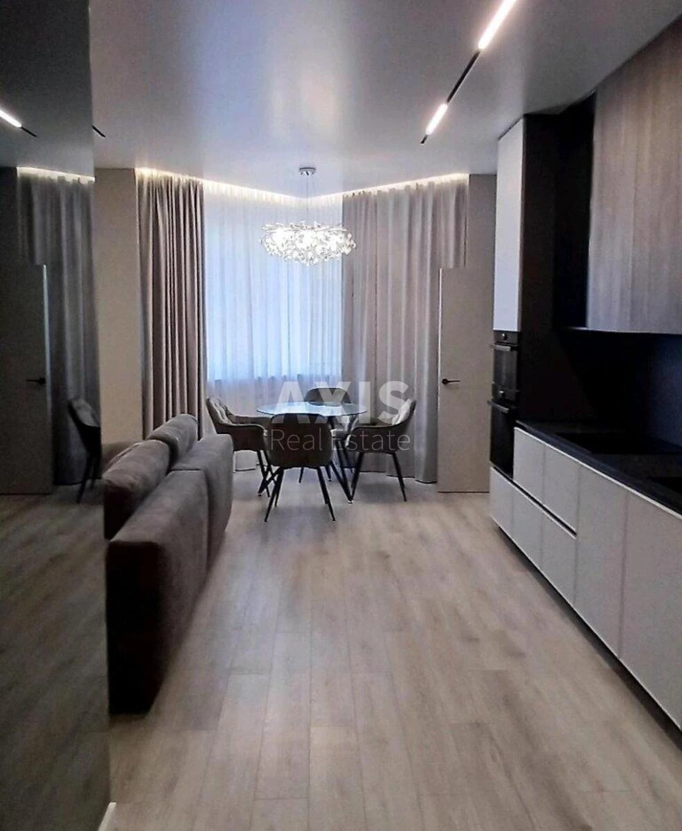 2k apartment vul. Andriya Verkhohlyada 14А604601