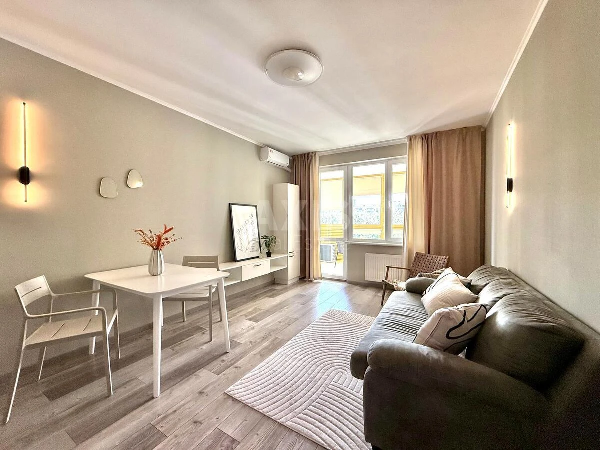 2к квартира пр-т Голосеевский 58638444