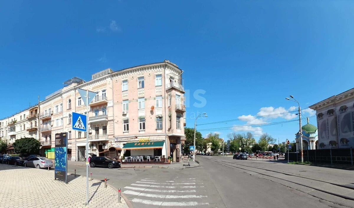 Trade object vul. Kostjantynivs'ka 1, 54m26724213