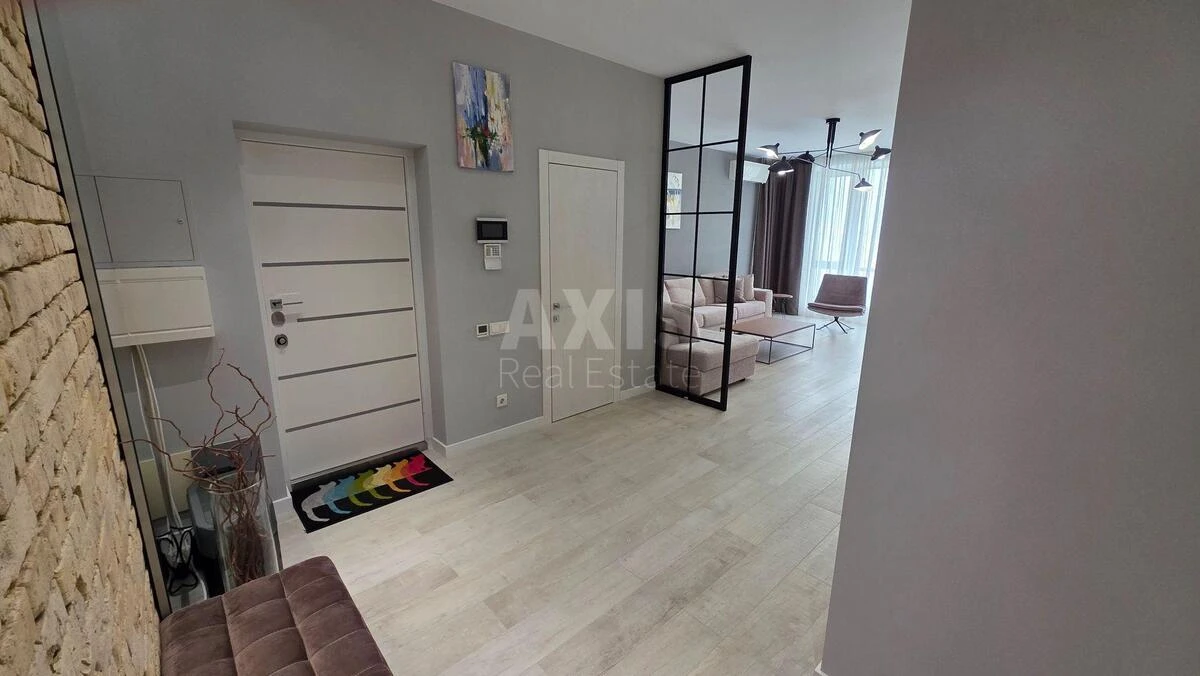 2k apartment nab. Dniprovs'ka 146889917