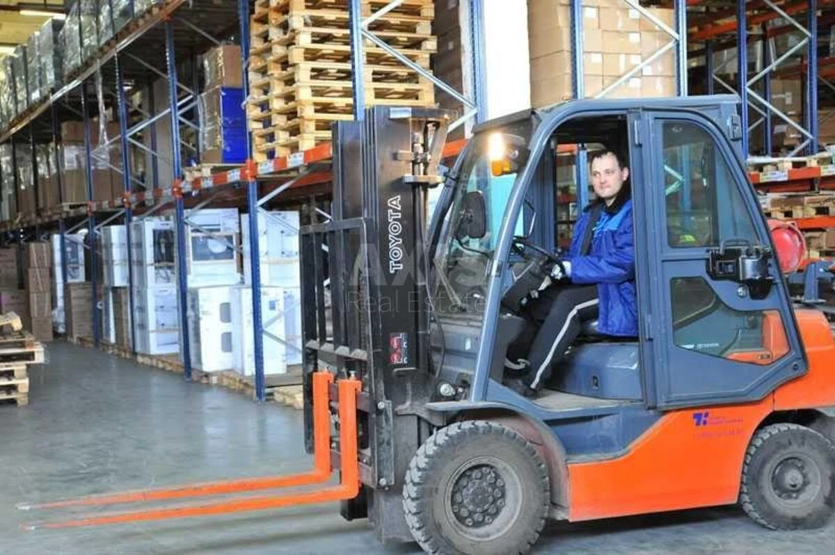 Service object vul. Hvyl'ovogo Mykoly 15, 12000m2599309