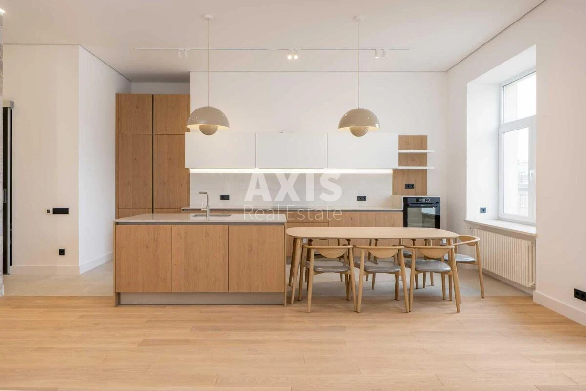 4k apartment vul. Antonovycha 1757326
