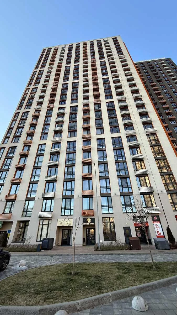 3к квартира наб. Днепровская 20Б705542