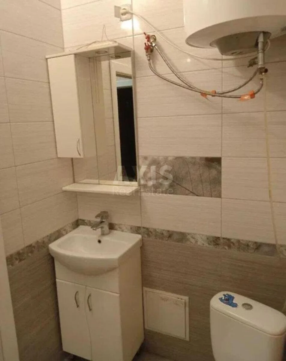 1k apartment vul. Bogatyrs'ka 6А647327