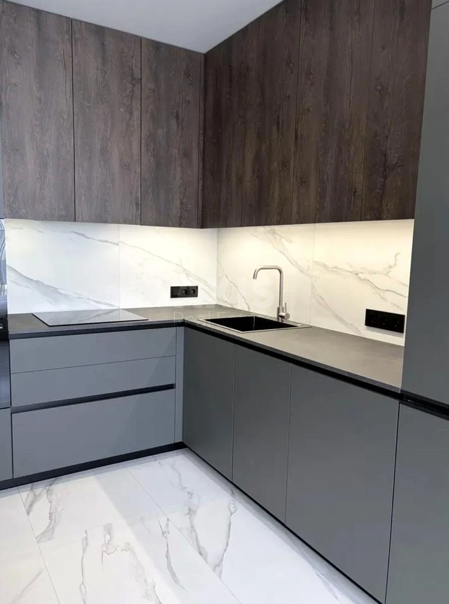 1k apartment vul. Prychal'na 12677114