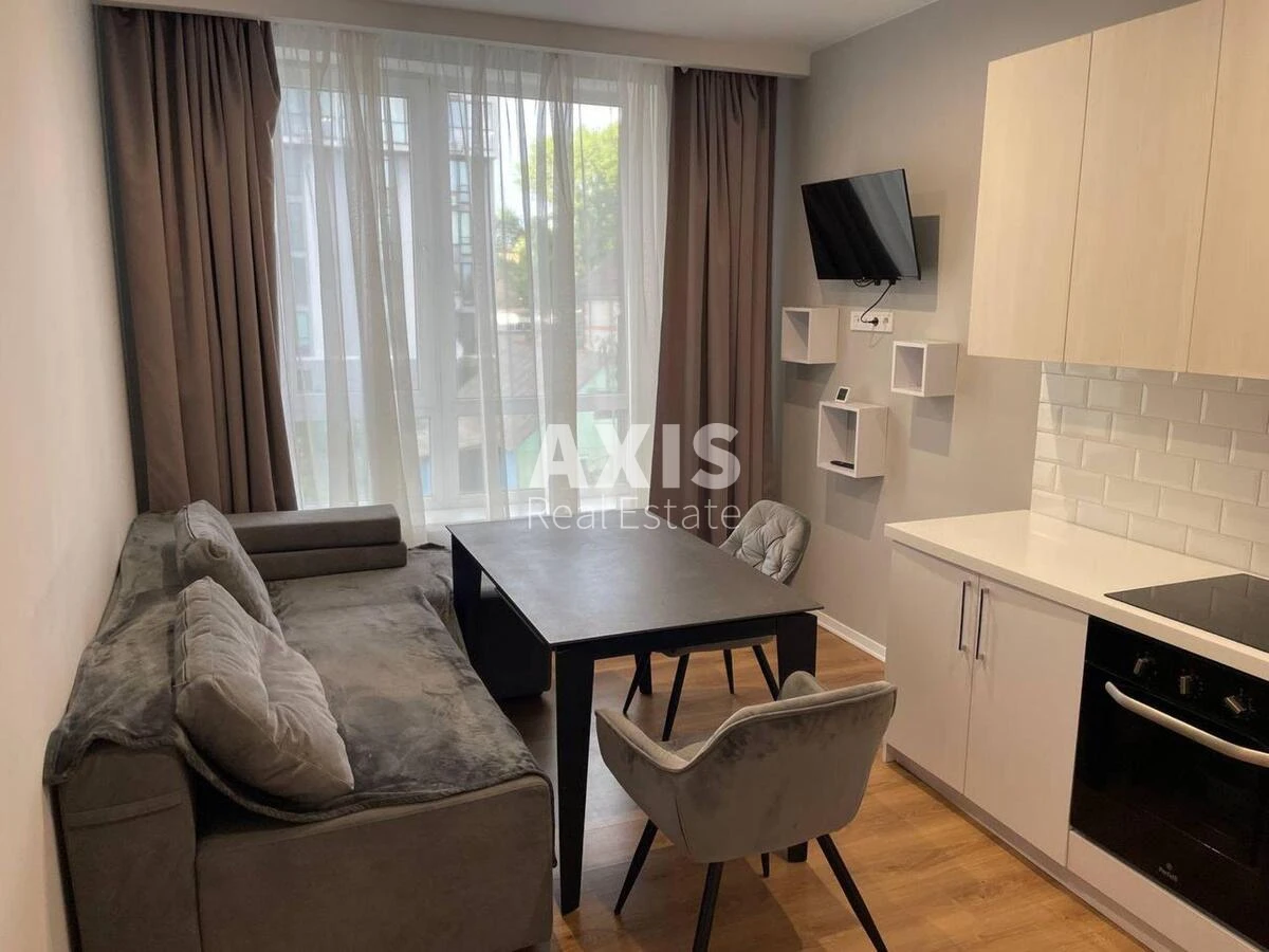 1k apartment vul. Kamianska 6543651