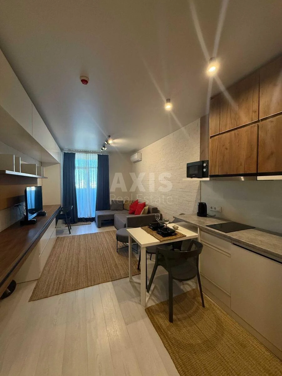 1k apartment vul. Zvirynec'ka 59662003