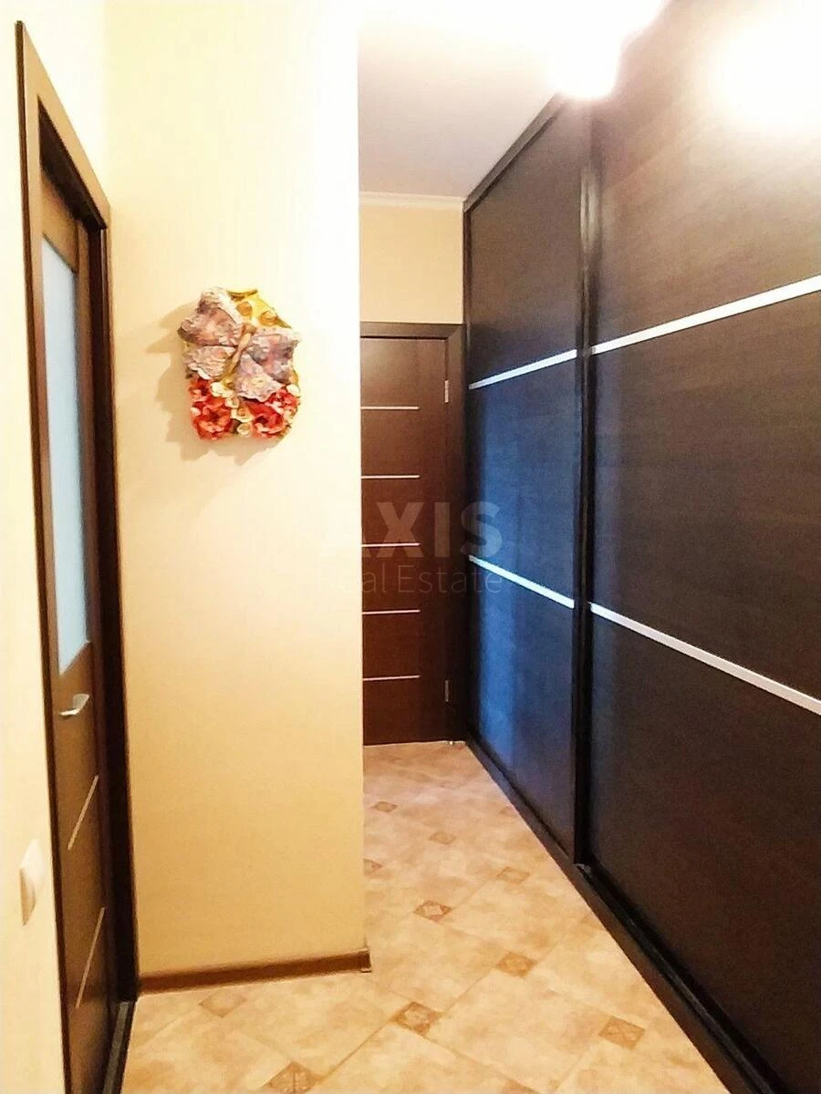 1k apartment vul. Myhajla Maksymovycha 3Г708354