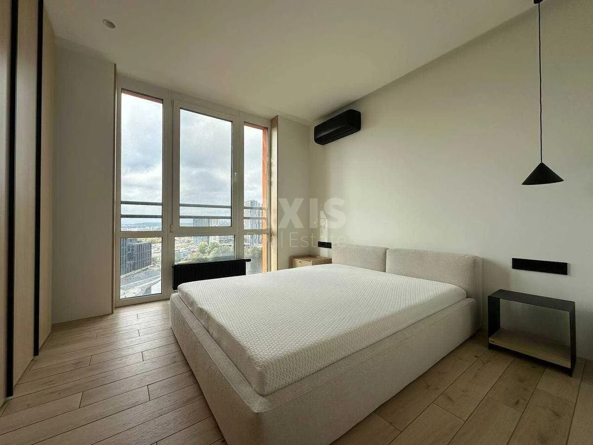 2k apartment nab. Dniprovs'ka 20А612491