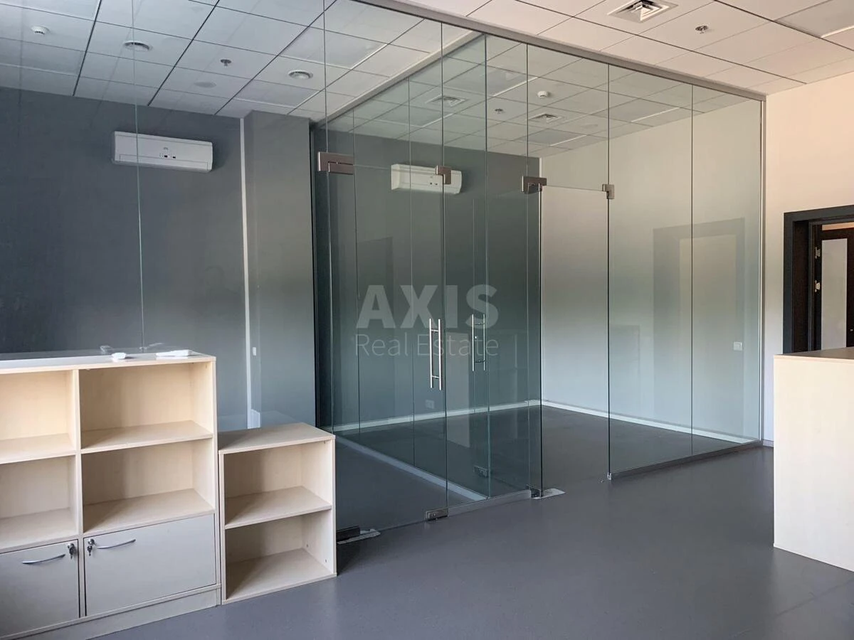 Office vul. Samiyla Kishky 6А, 295m2651324