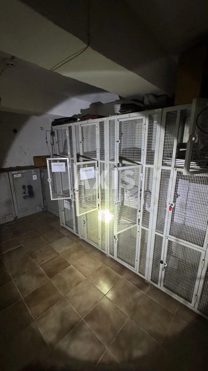 Trade object pr-t Povitryanykh Syl 25, 350m2661247