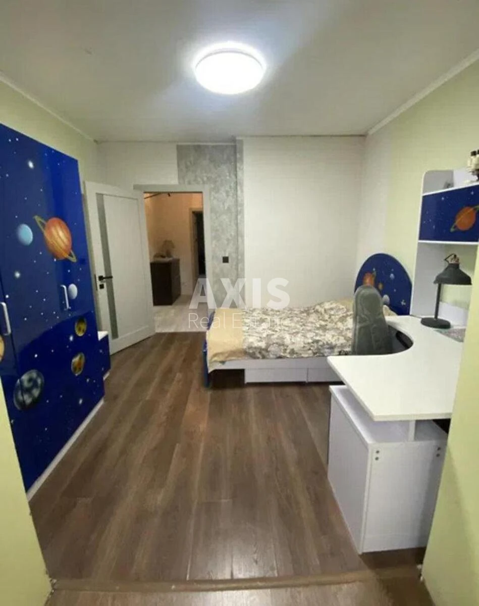 3k apartment vul. Kashtanova 8631758