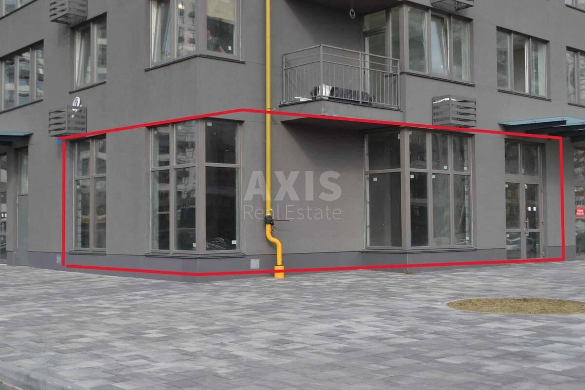 Trade object vul. Oleksandra Olesja 5А, 100m2648890