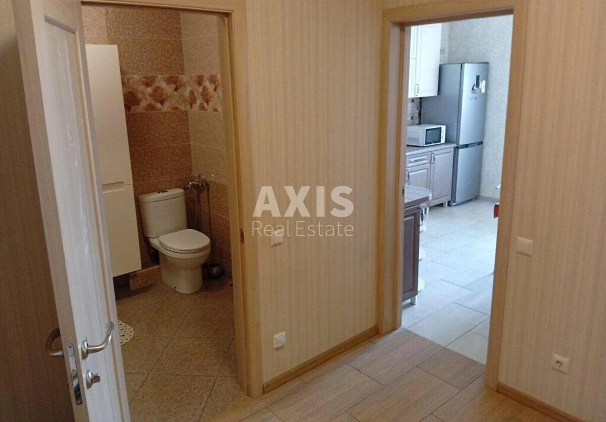 1k apartment vul. Akademika Shalimova Thirty-five A696639