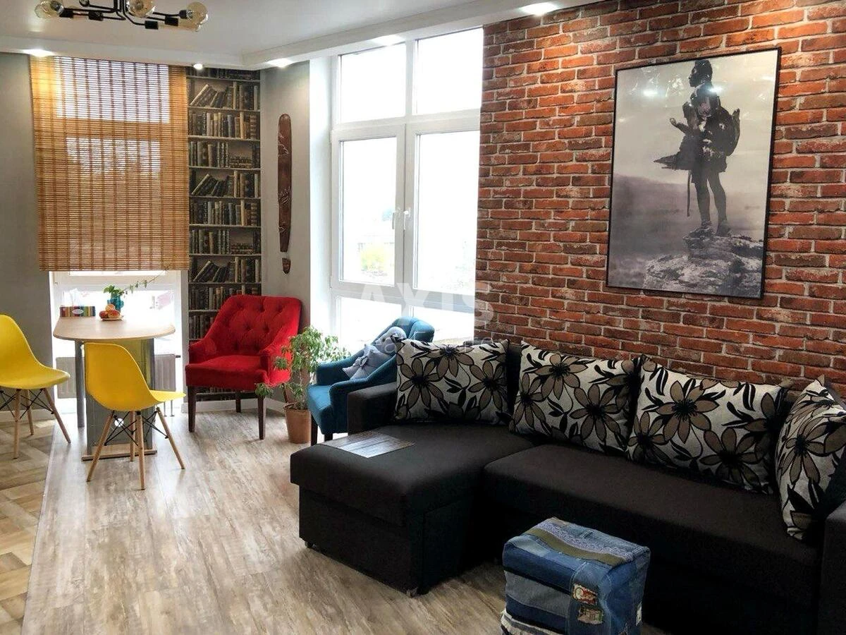 1к квартира ул. Ростиславская 5Б665772