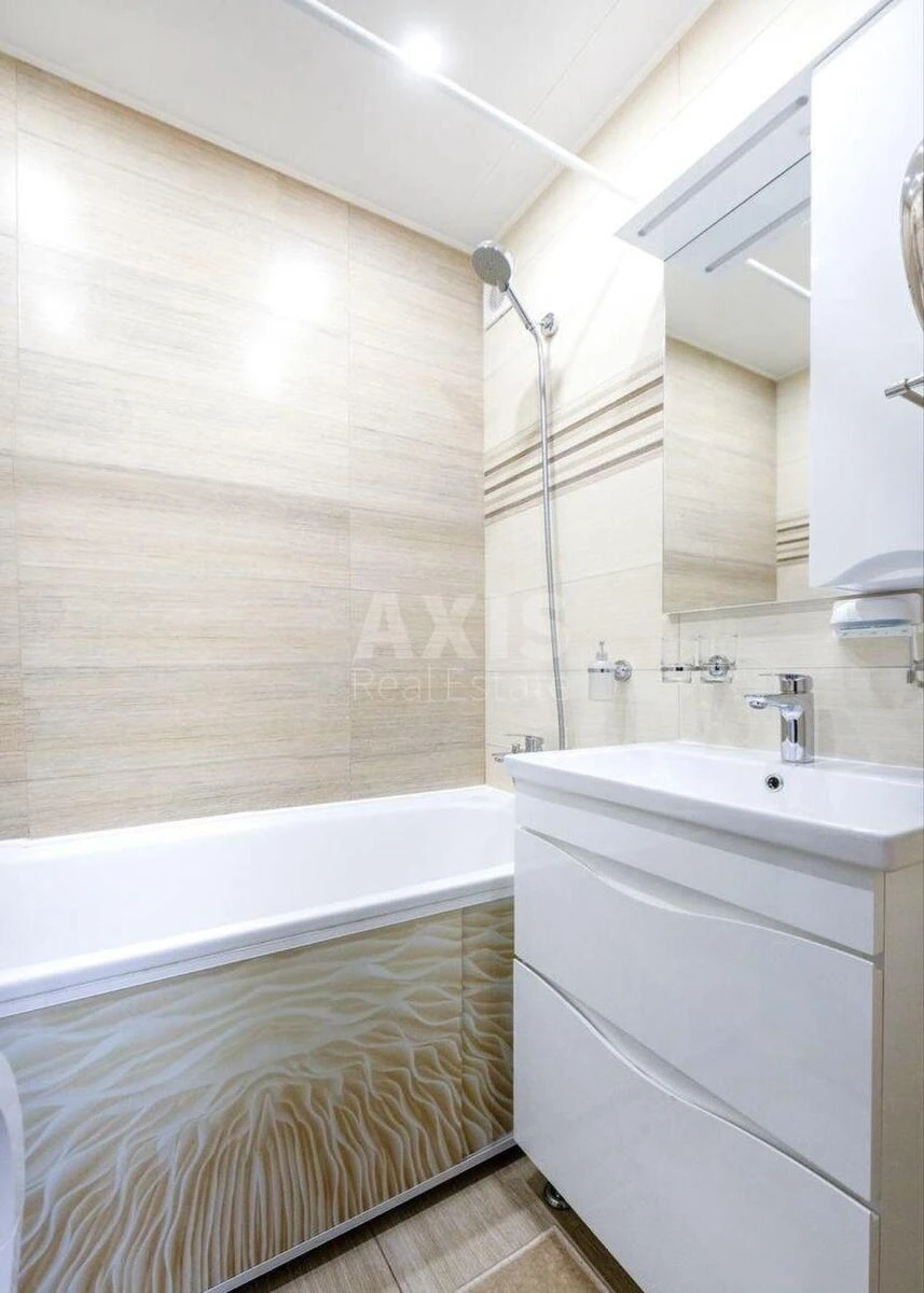 1k apartment vul. Geroi'v Dnipra 65666123