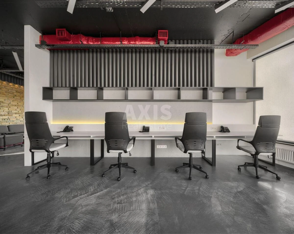 Office uzv. Klovs'kyj 7, 260m26500311