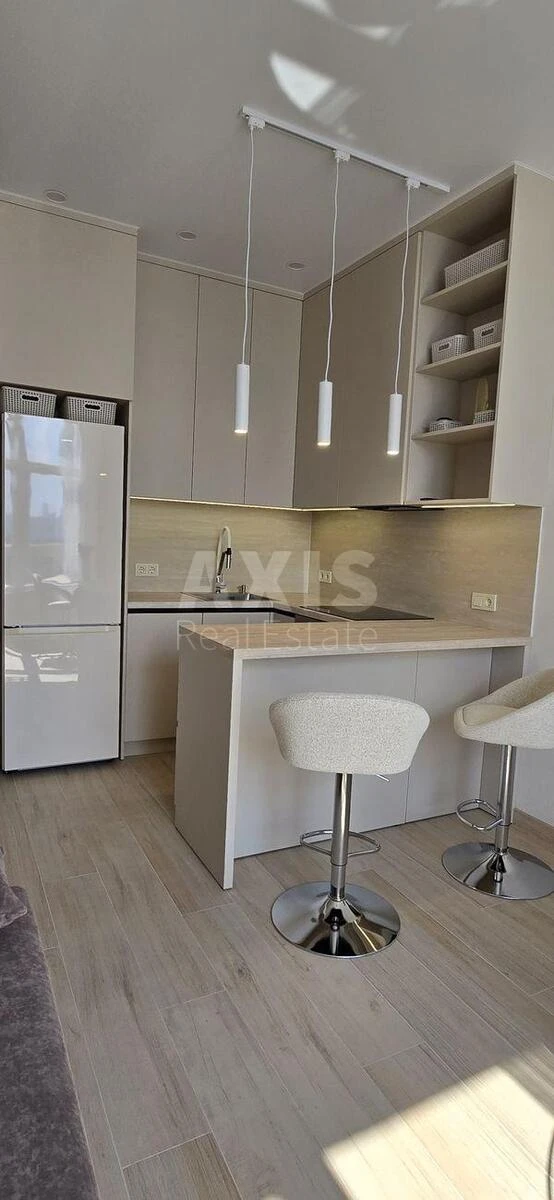 1k apartment vul. Mykil's'ko-Slobids'ka 11702891