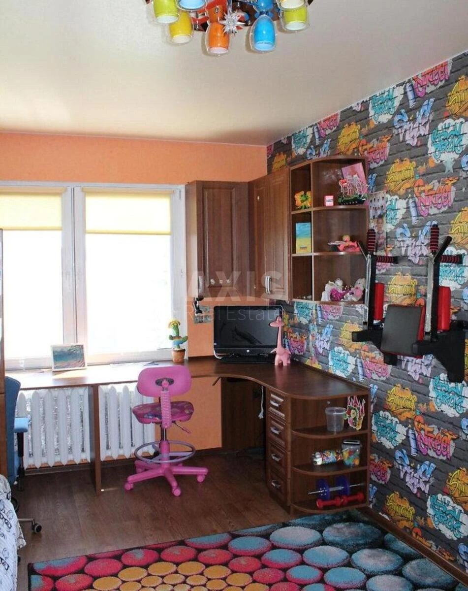 3k apartment vul. Myloslavs'ka 4699733