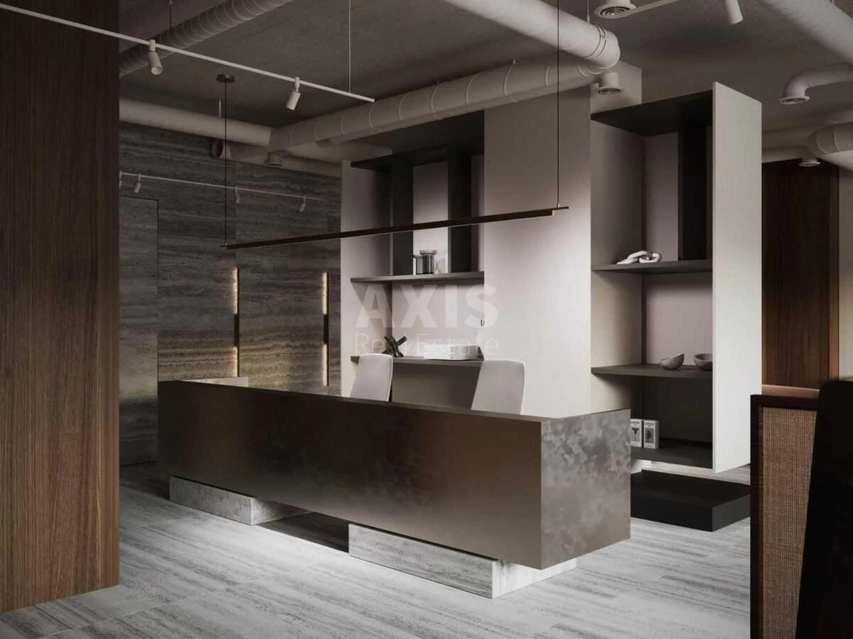 Office vul. Bul'varno-Kudrjavs'ka 15, 254m26312310