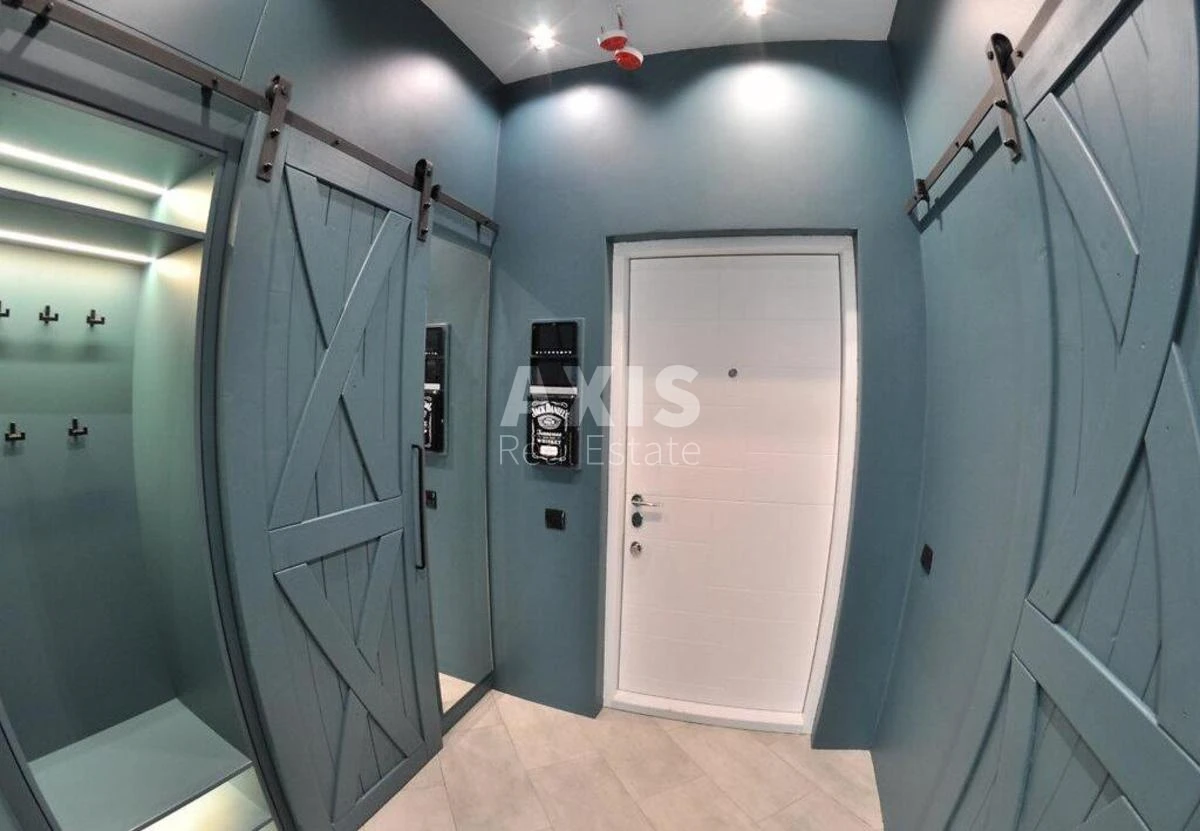 2k apartment vul. Barbjusa Anri 52/1452144