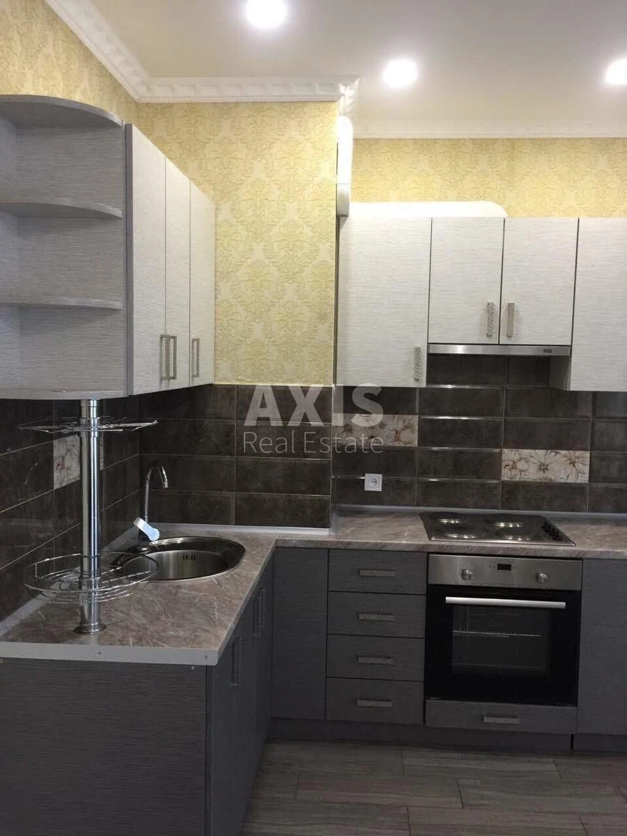 1k apartment vul. Lebedjeva Akademika 146642