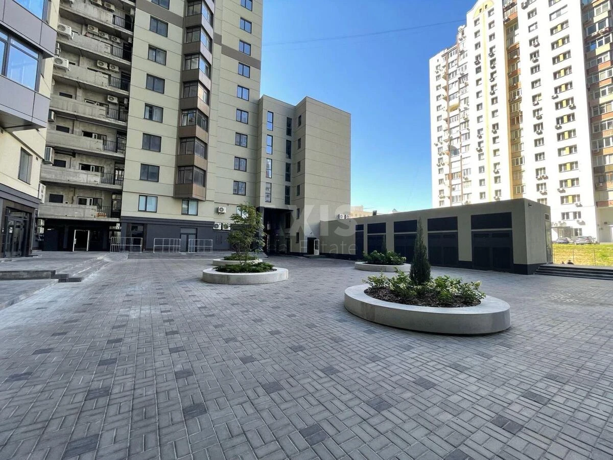 3k apartment vul. Andriya Verkhohlyada 14А701745