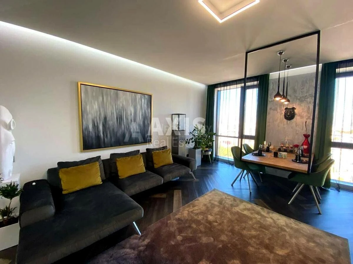 4k apartment vul. Saksagans'kogo 37К62254