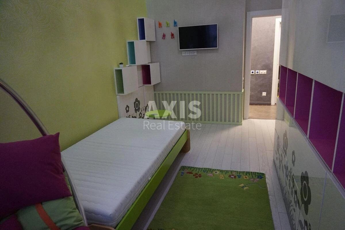 3k apartment vul. Parkovo-Syrec'ka 4Б5805212