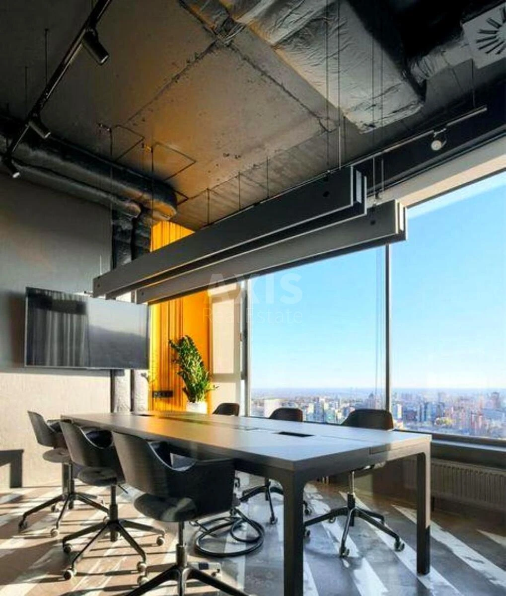 Office uzv. Klovs'kyj 7A, 260m2660300