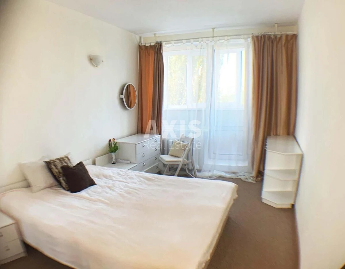 3k apartment nab. Rusanivs'ka 6488746