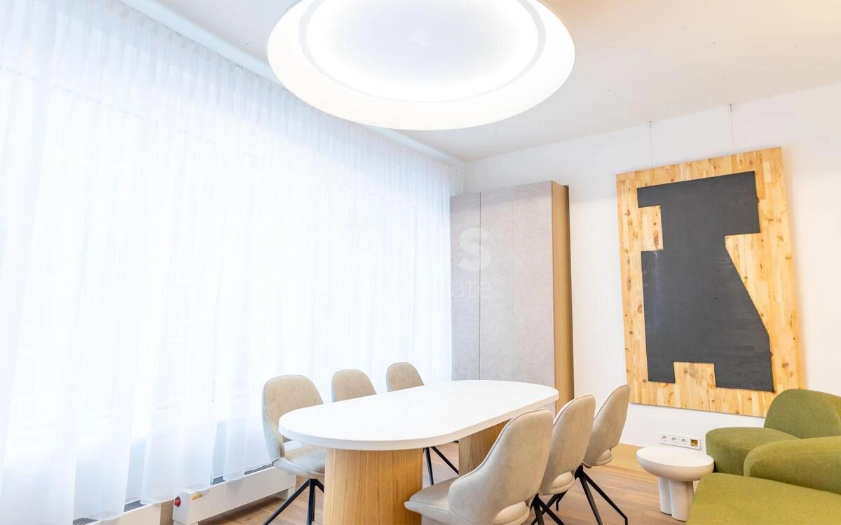 Office vul. Buslivs'ka 12, 135m2675062