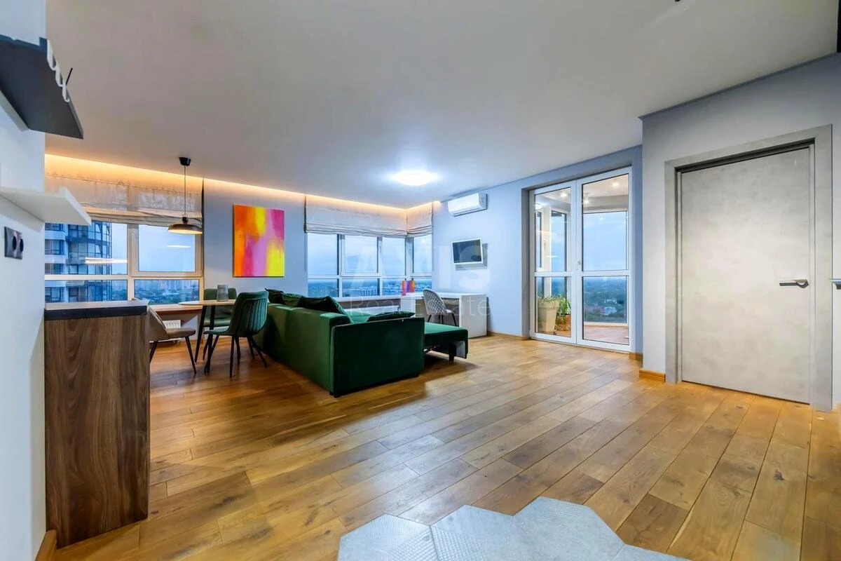 2k apartment vul. Zarichna 1Б7031711