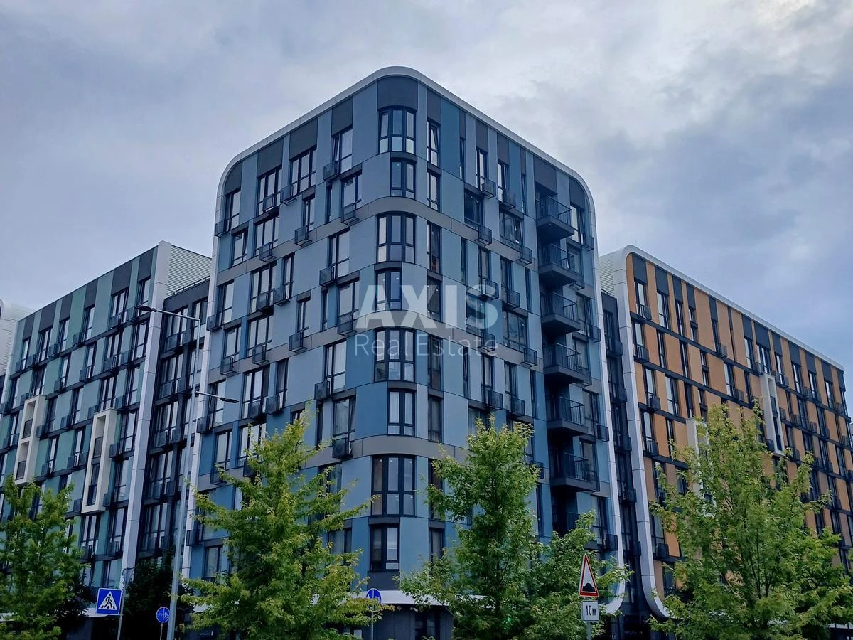 3k apartment bul. Ryl's'kogo Tadeja 46882511