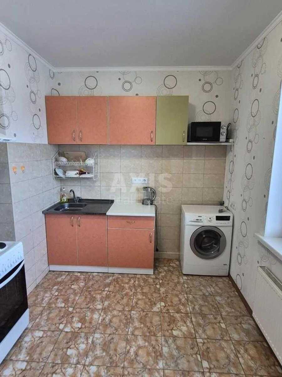 1k apartment vul. Nyzhn'okljuchova 1464120