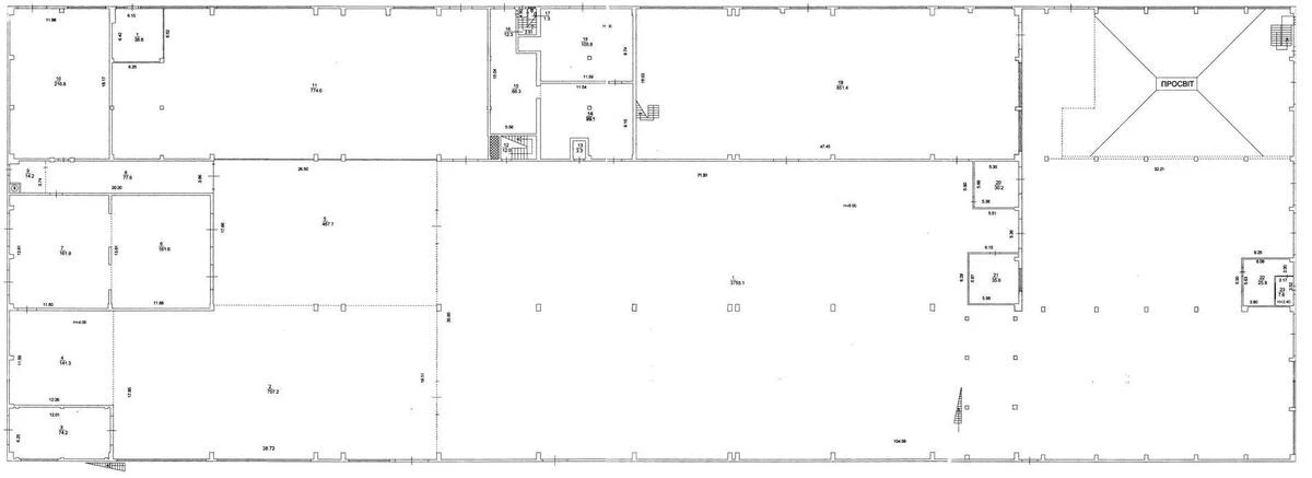 Service object vul. Hvyl'ovogo Mykoly 15, 12000m25993010
