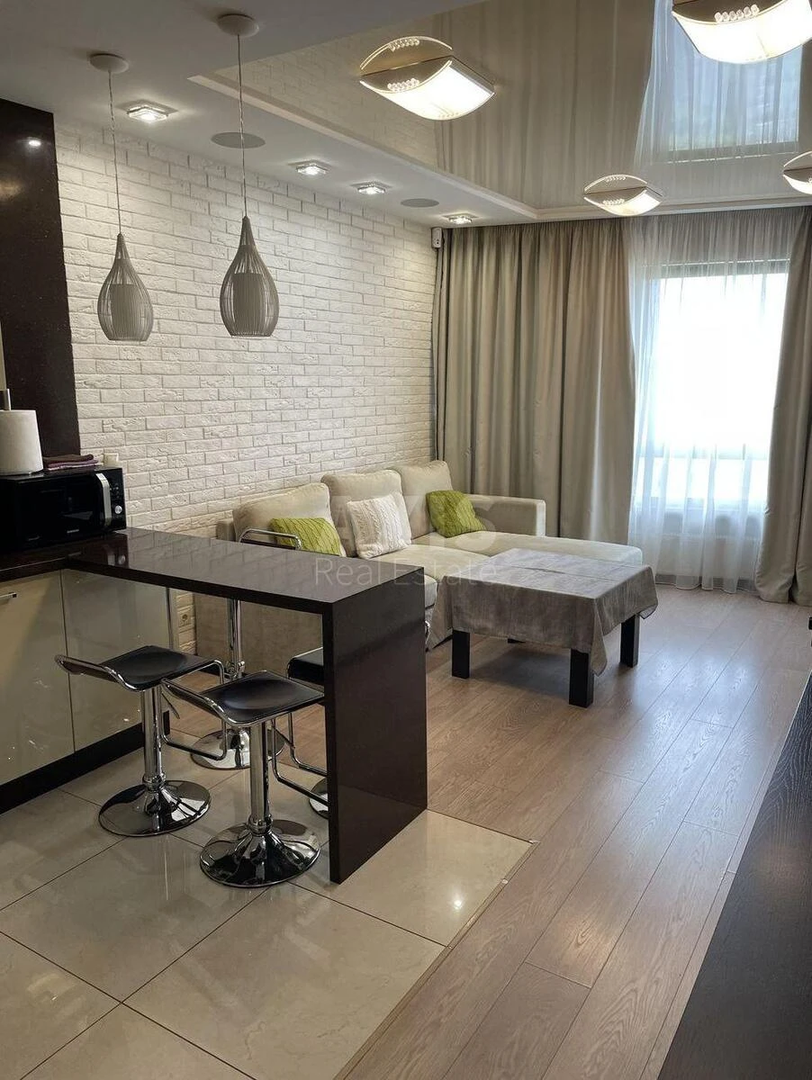 3k apartment pr-t Golosii'vs'kyj 58А67380