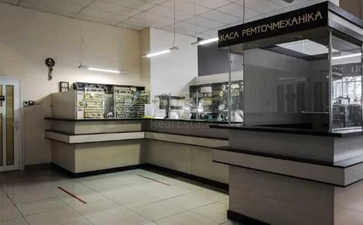 Office vul. Lypkivs'kogo Vasylja Mytropolyta 1, 6143m2674015