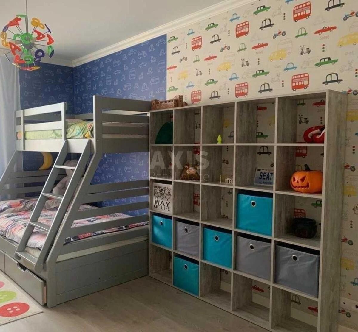 3k apartment vul. Ahmatovoi' Anny 306472210